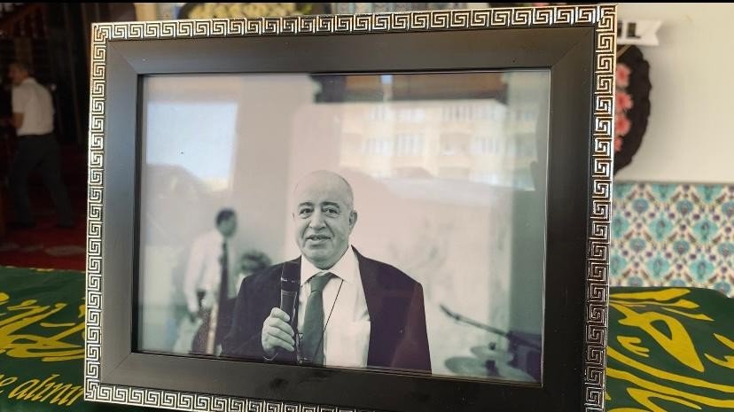 Nasrullah Ayan Son Yolculuğuna Uğurlandı