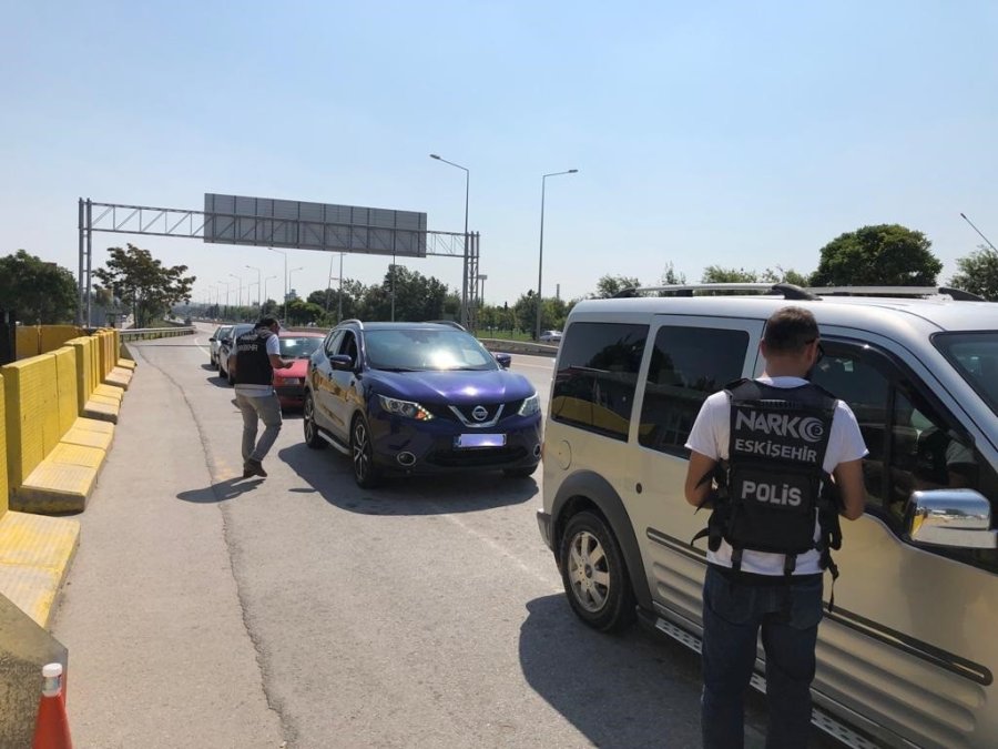 Uyuşturucu İle Mücadelede Bin 450 Vatandaş Bilgilendirildi