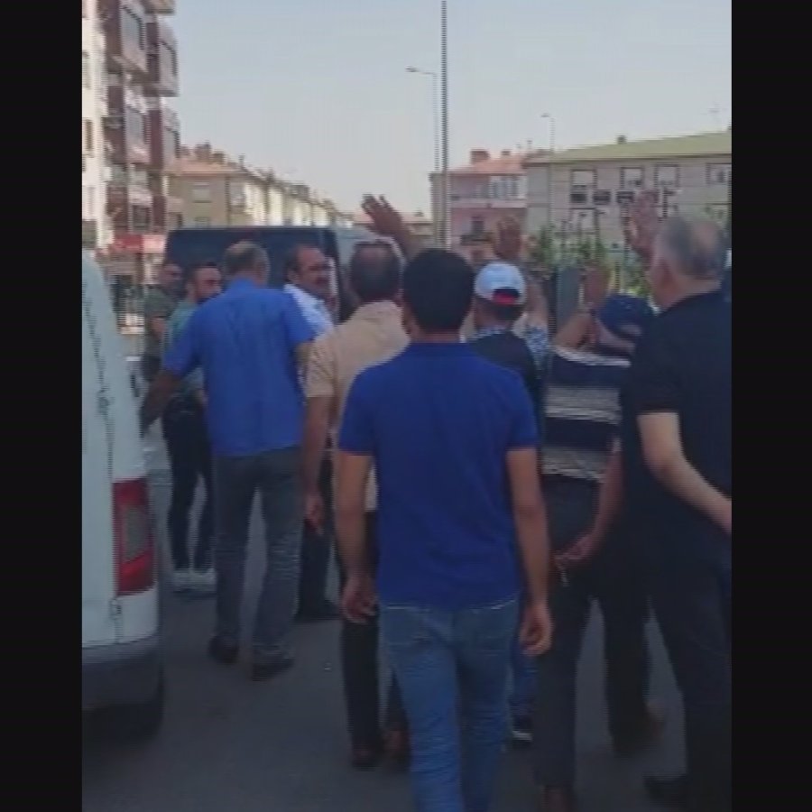 Vedat Ali Özışık Adliyeye Sevk Edildi