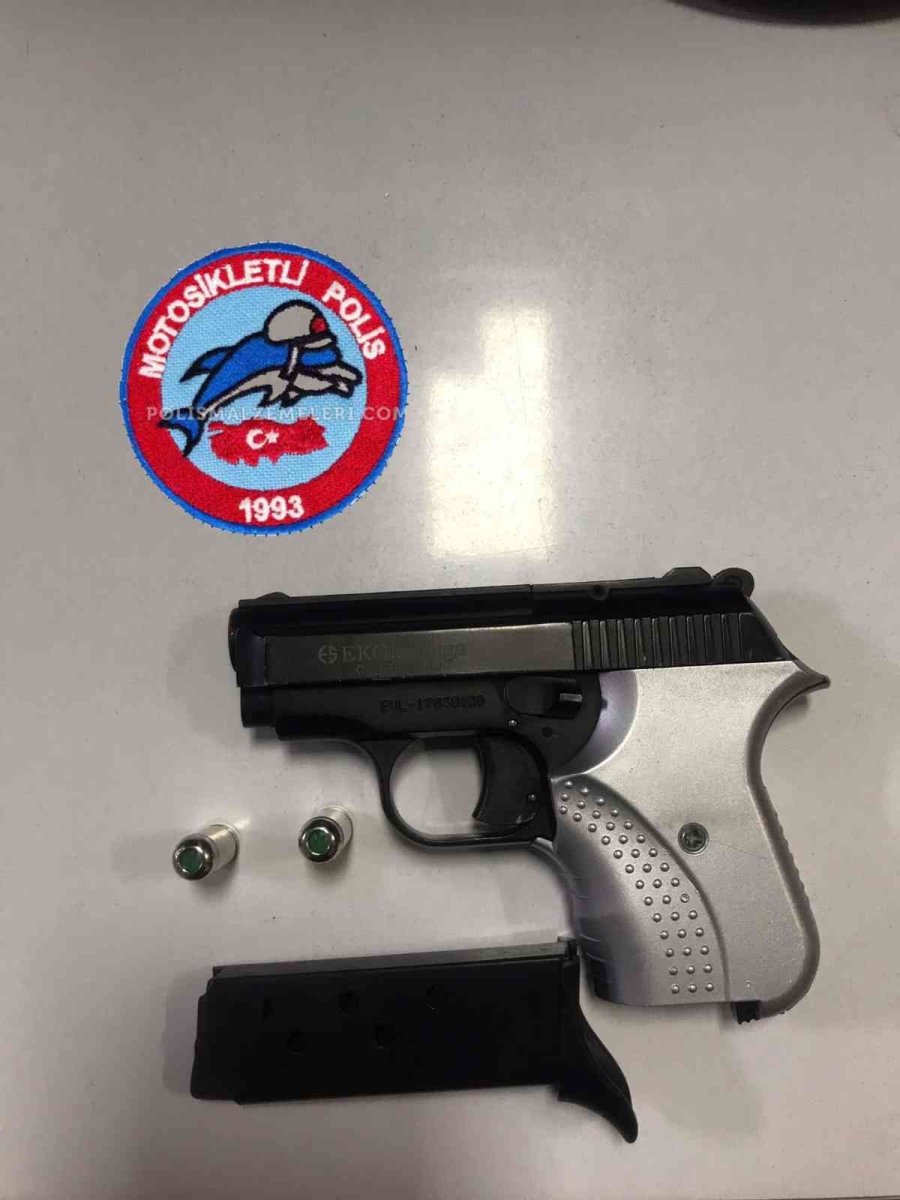 Motosikletli Polis Timleri, Suçlulara Nefes Aldırmıyor