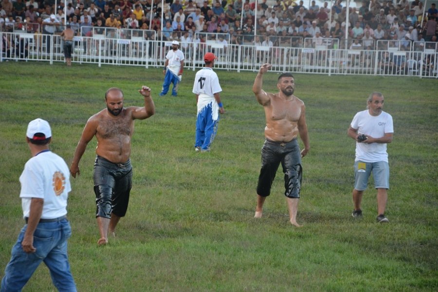 Korkuteli Altın Kiraz Yağlı Güreşlerinin Maliyeti Açıklandı