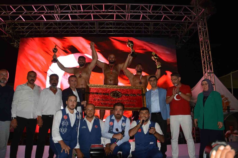 Korkuteli Altın Kiraz Yağlı Güreşlerinin Maliyeti Açıklandı