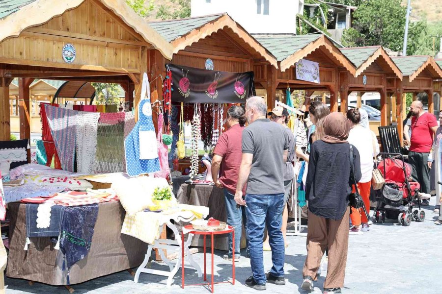 Sonbaharın İlk ’maharetli Eller’i