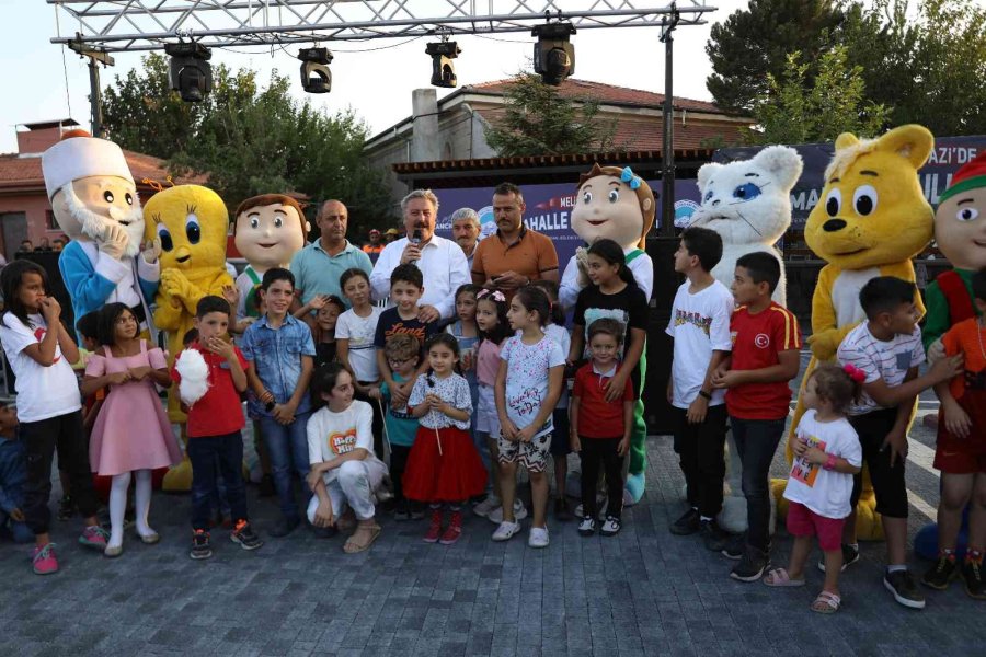 Mahalle Buluşmaları Bu Hafta Turan İle Devam Ediyor