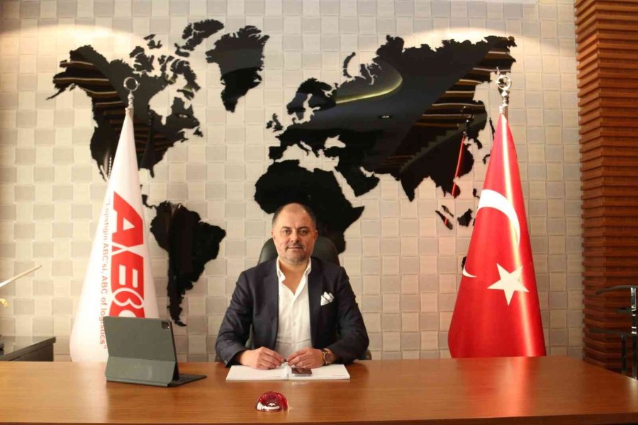 Und Başkan Yardımcısı Bilen: “tam Mütekabiliyet Uluslararası Taşımanın İlacıdır”