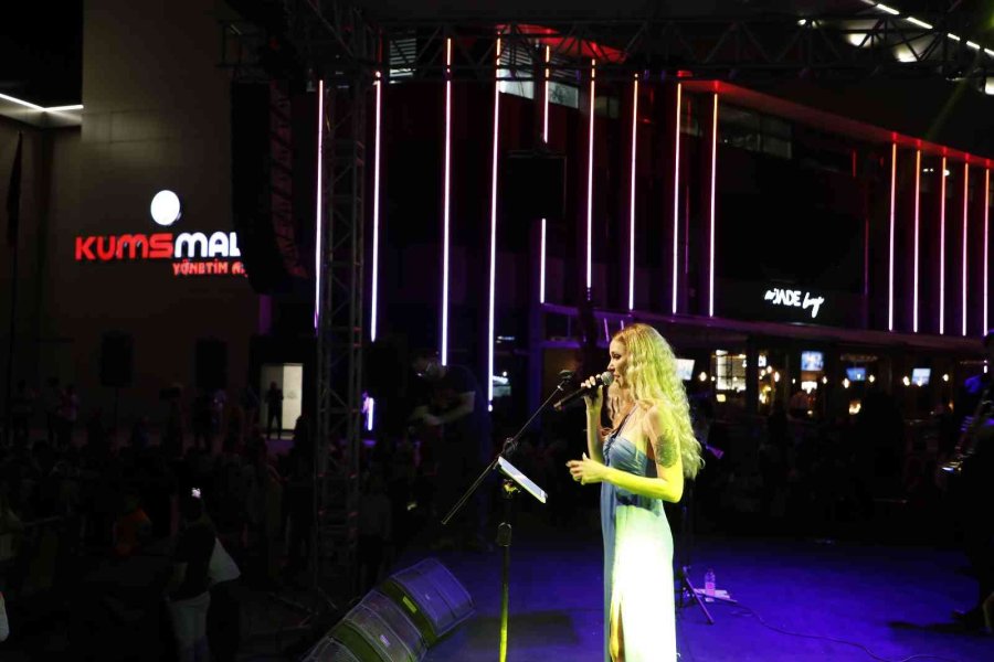 Kayseri’de Gökçe Rüzgarı Esti