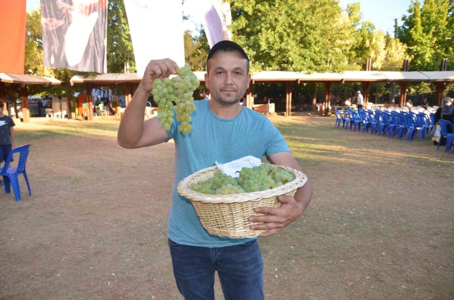 55 Yıllık Gelenek Renkli Görüntülere Sahne Oldu