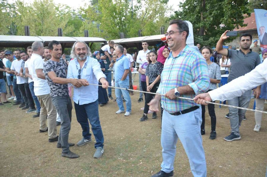 55 Yıllık Gelenek Renkli Görüntülere Sahne Oldu