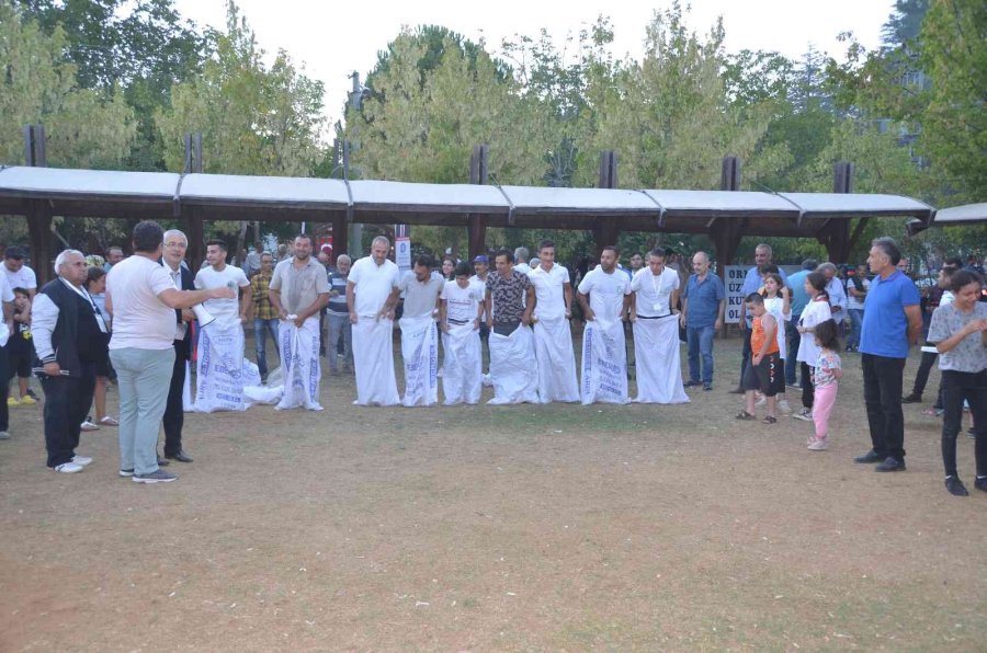 55 Yıllık Gelenek Renkli Görüntülere Sahne Oldu