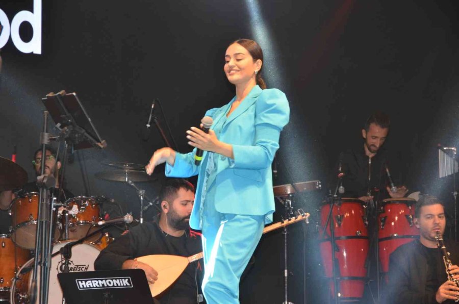 55 Yıllık Gelenek Renkli Görüntülere Sahne Oldu