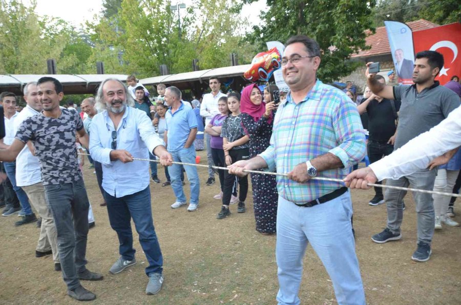 55 Yıllık Gelenek Renkli Görüntülere Sahne Oldu