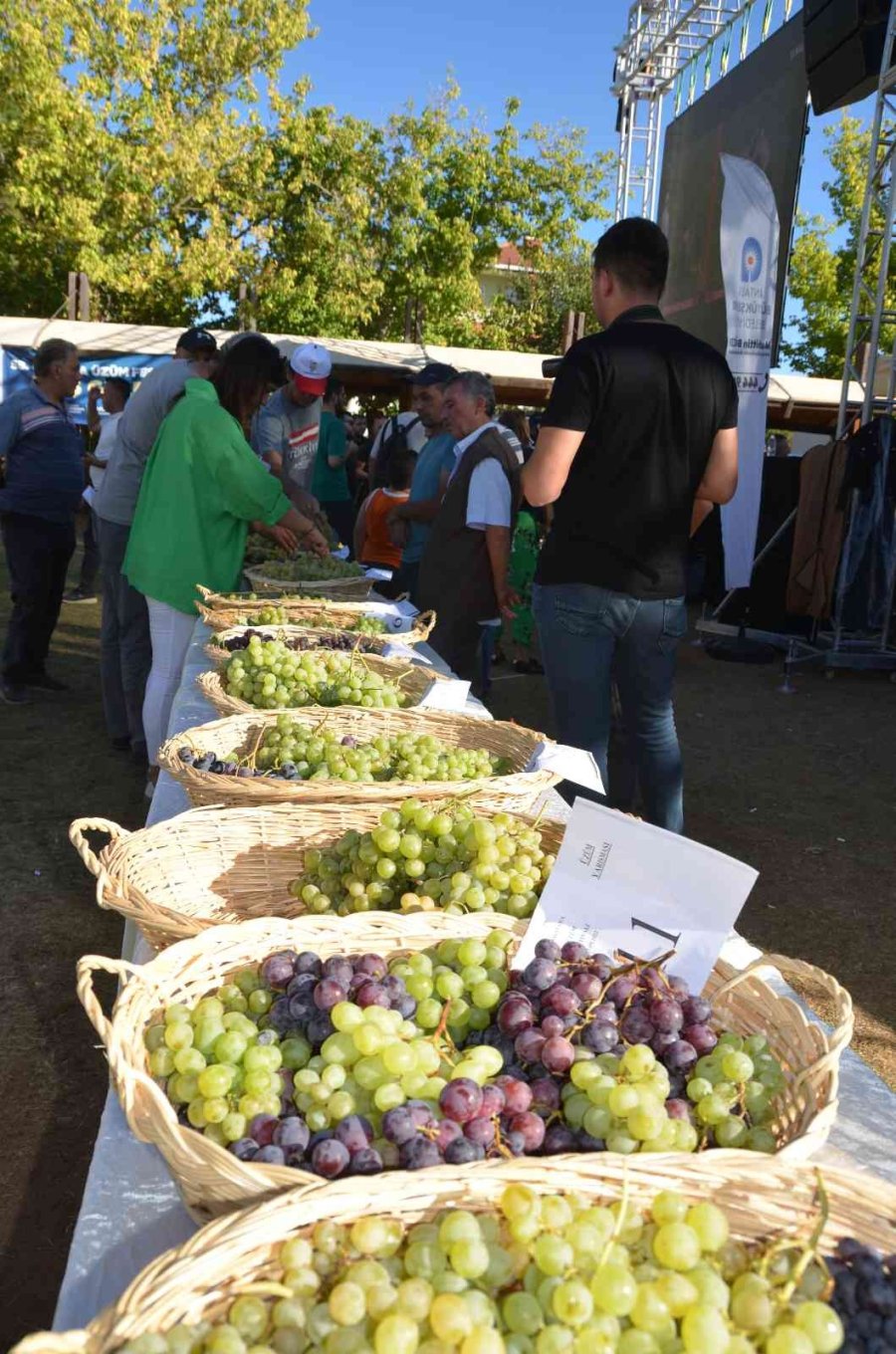 55 Yıllık Gelenek Renkli Görüntülere Sahne Oldu