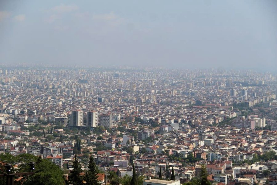 Antalya’daki 50 Bin Bina İçin Deprem Tehlikesi Uyarısı