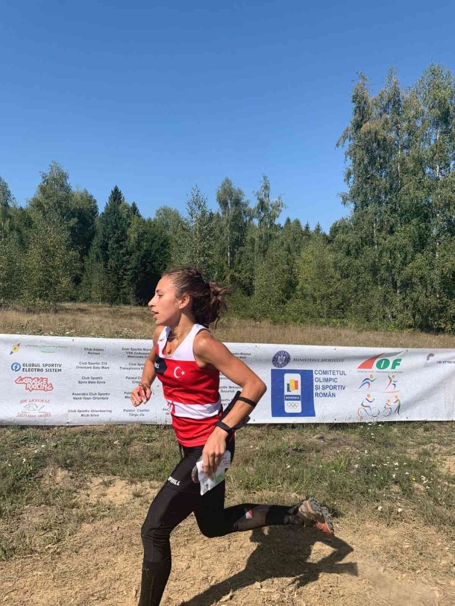 İnönülü Sporcudan Avrupa İkinciliği