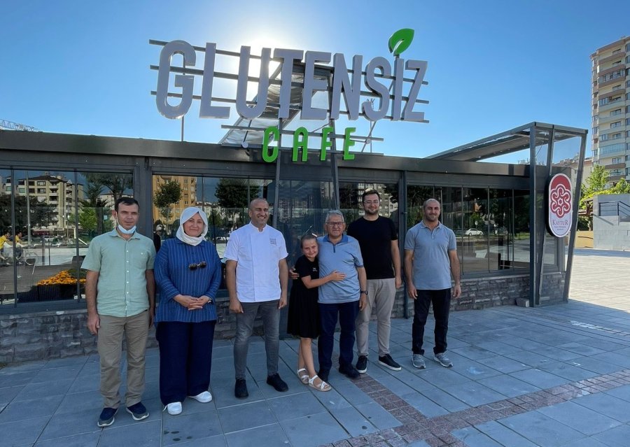 Glütensiz Kafe 1 Yılda 73 Bin Kişiyi Ağırladı