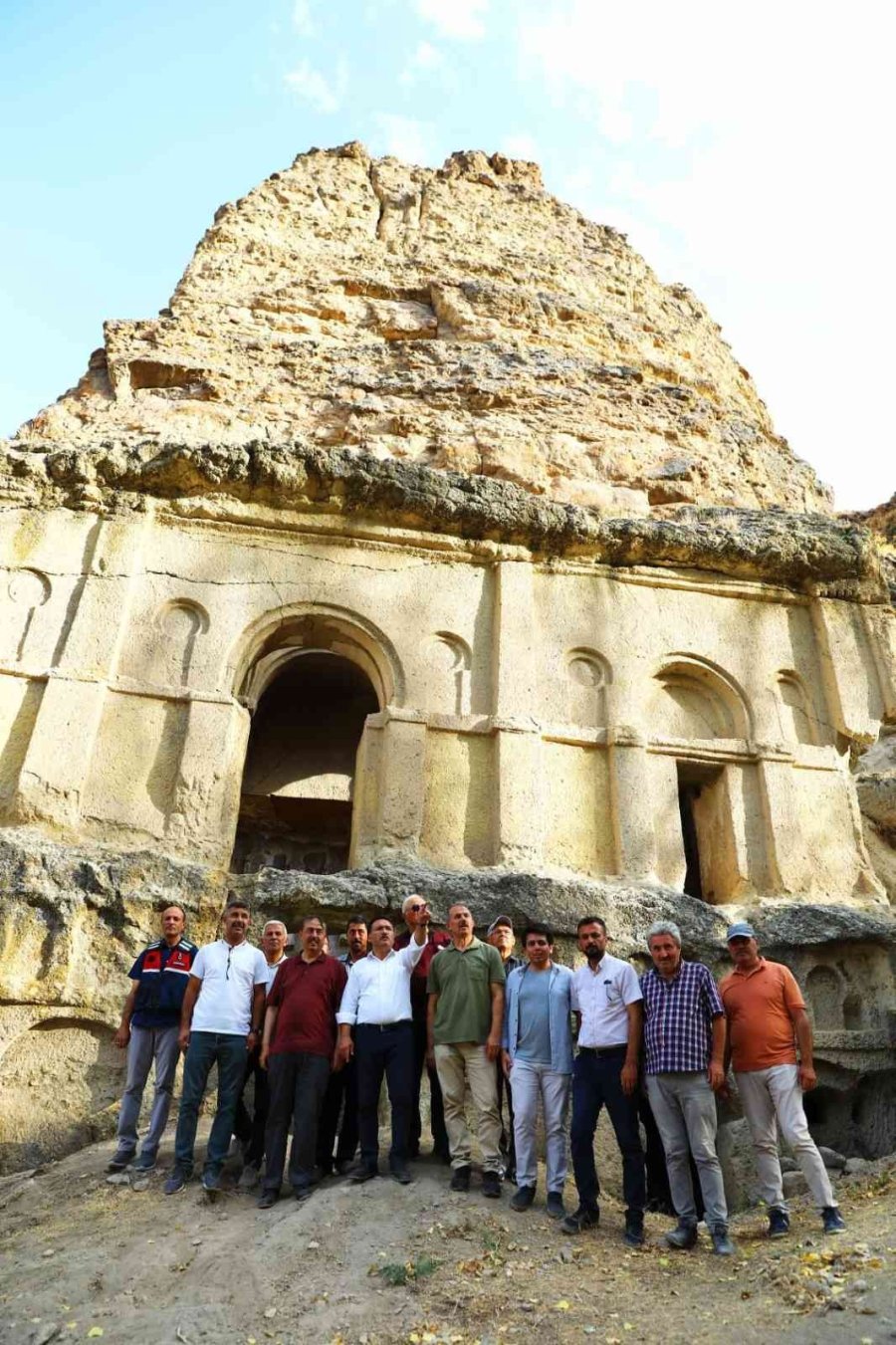 Vali Çiçek: “baharda Herkes Erdemli’ye Gelecek”