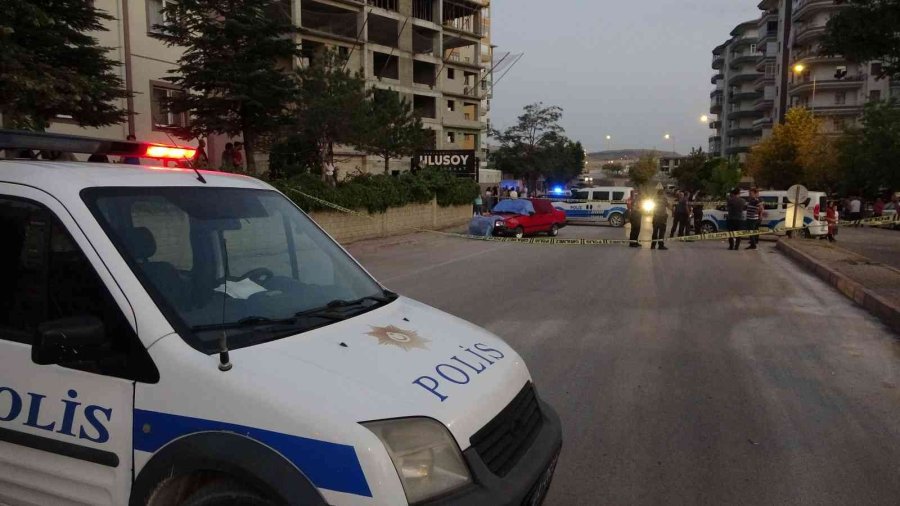 Kayseri’de ’intikam’ Cinayeti
