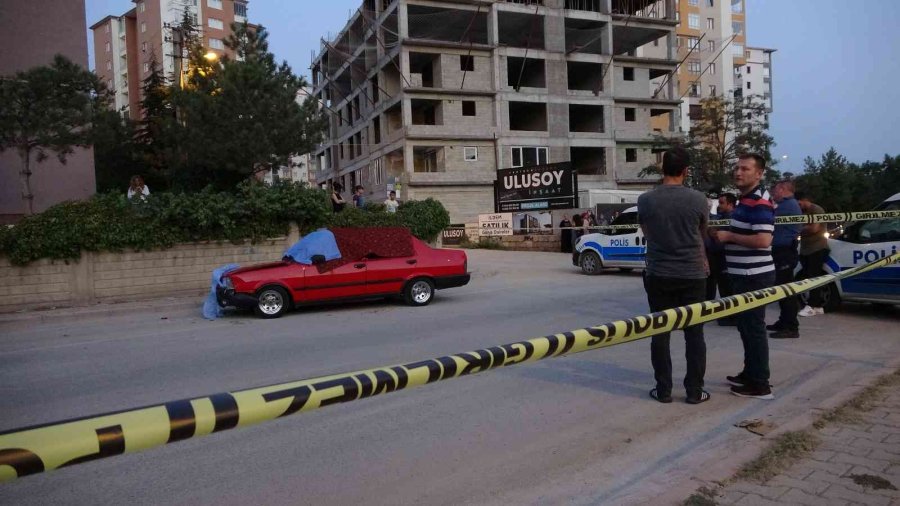 Kayseri’de ’intikam’ Cinayeti