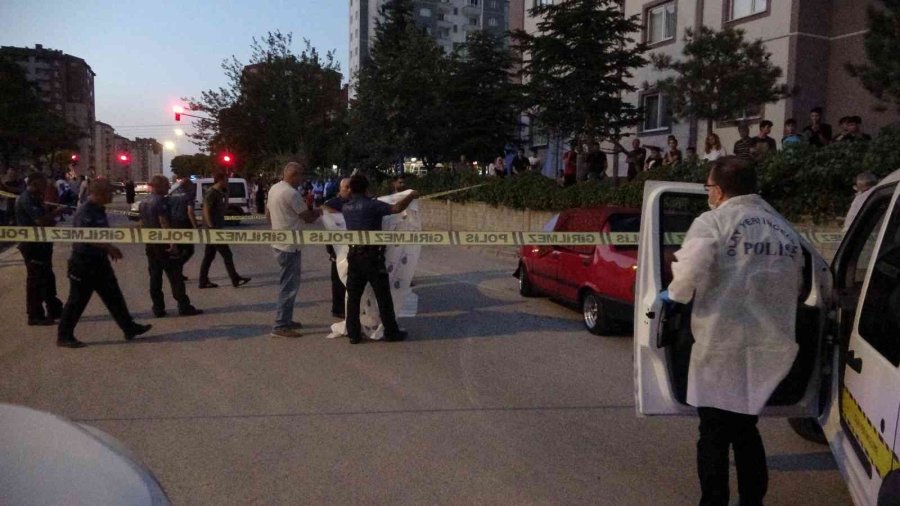 Kayseri’de ’intikam’ Cinayeti