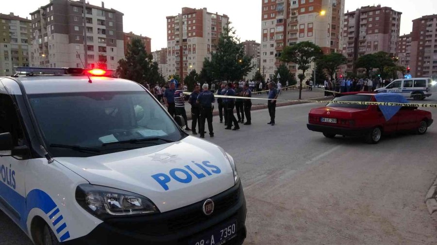 Kayseri’de ’intikam’ Cinayeti