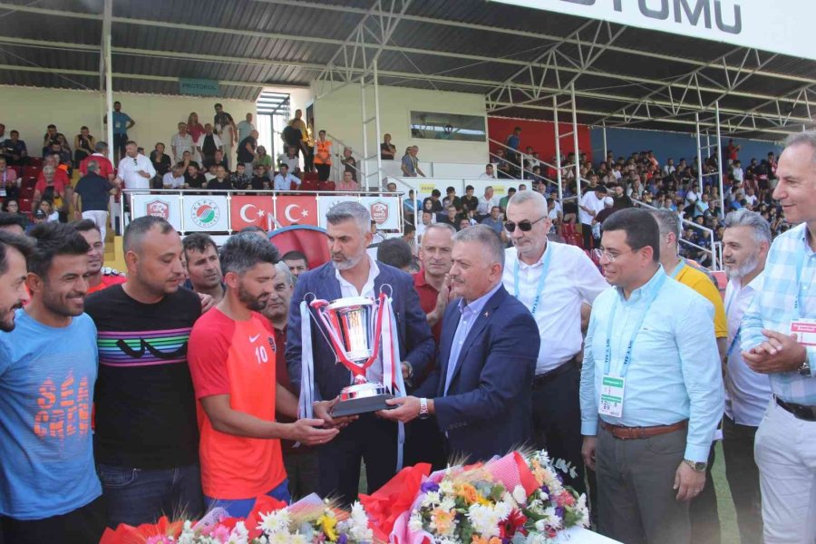 Kepez Belediyespor, Sezona 1 Puanla Başladı