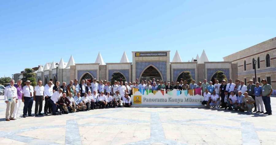 Başkan Altay: “konyalılar Arasında İletişimi Artırmayı Amaçlıyoruz