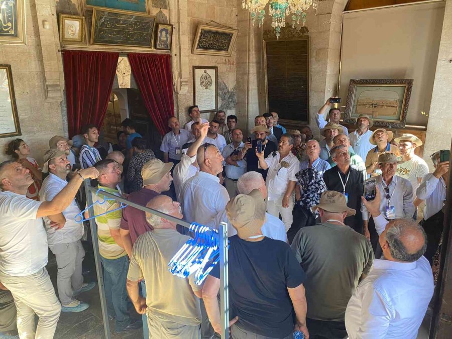 Başkan Altay: “konyalılar Arasında İletişimi Artırmayı Amaçlıyoruz