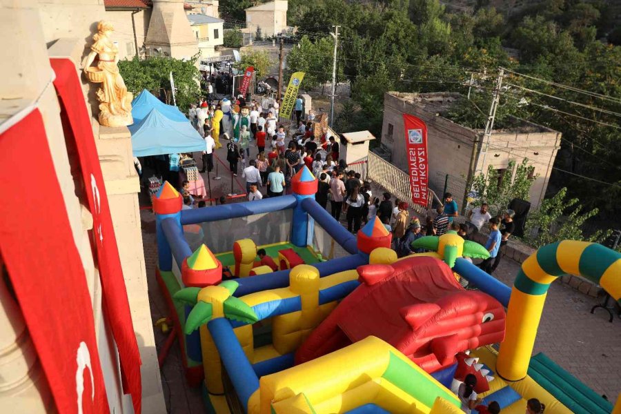 Yazı Şenlendiren Mahalle Buluşmalarında Sıra Vekse Ve Bağpınar’daydı