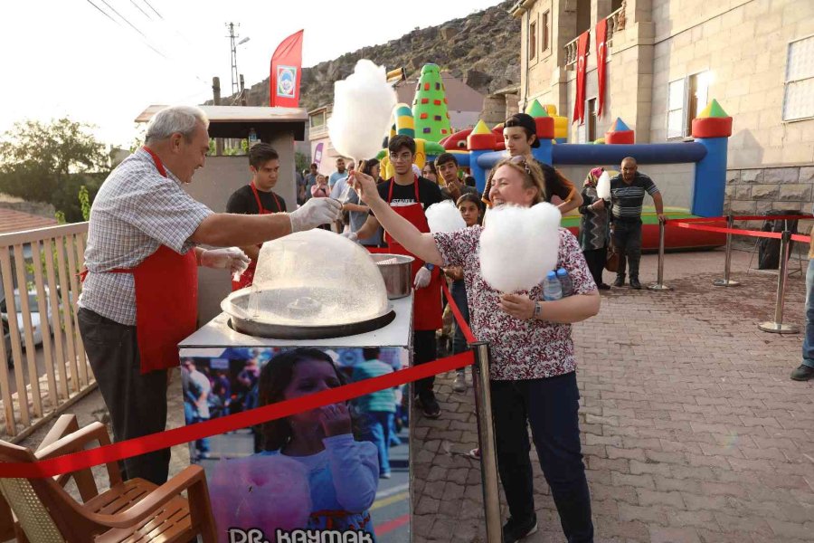 Yazı Şenlendiren Mahalle Buluşmalarında Sıra Vekse Ve Bağpınar’daydı