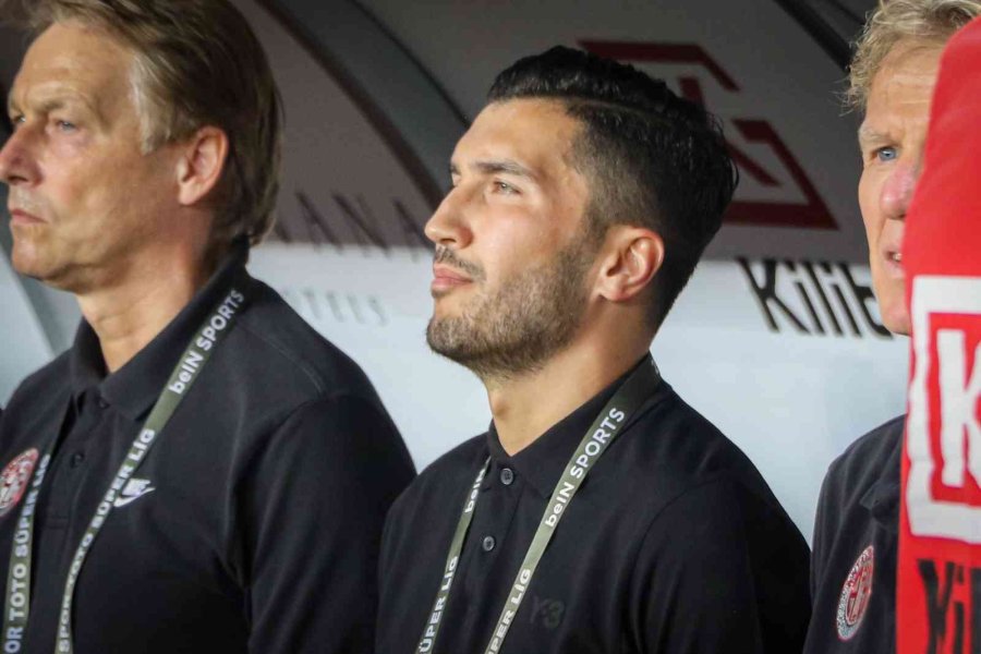 Spor Toto Süper Lig: Antalyaspor: 0 - Kasımpaşa: 1 (ilk Yarı)