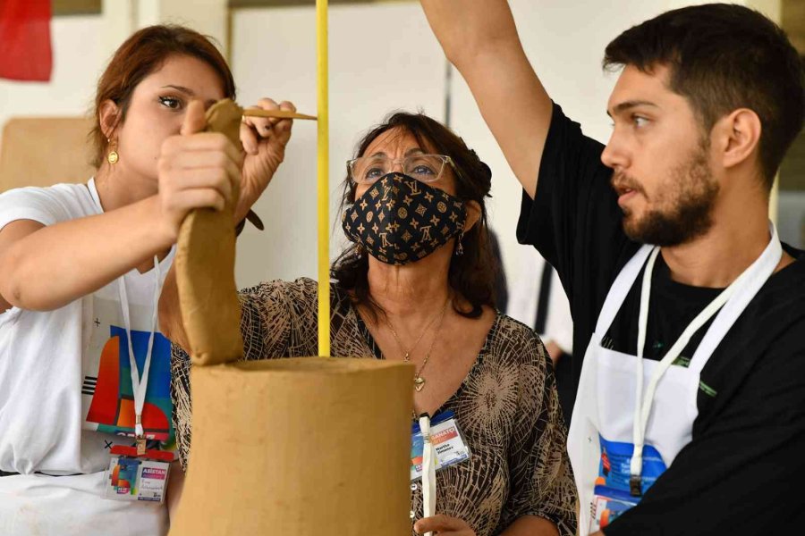 Toprağın Öyküsü 15’inci Kez Yazılacak