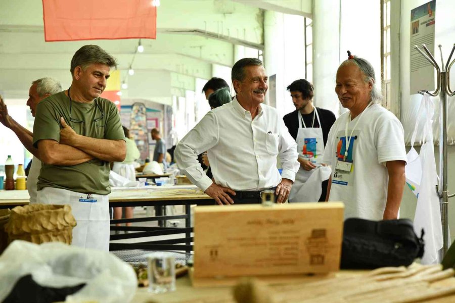 Toprağın Öyküsü 15’inci Kez Yazılacak