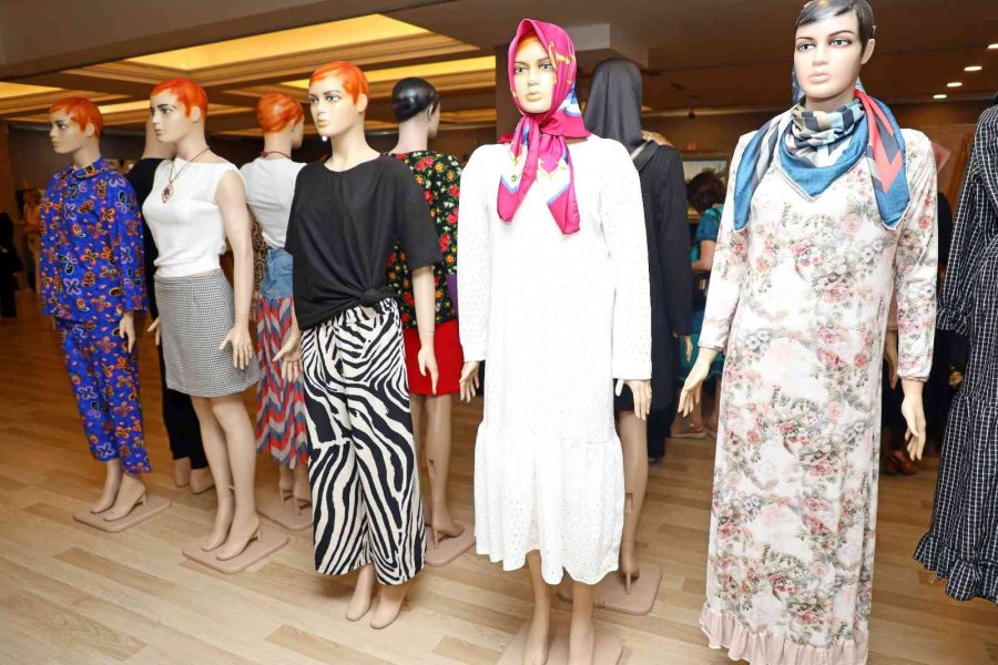 Alanya Belediyesinin El Sanatları Kursu Kayıtları Başladı