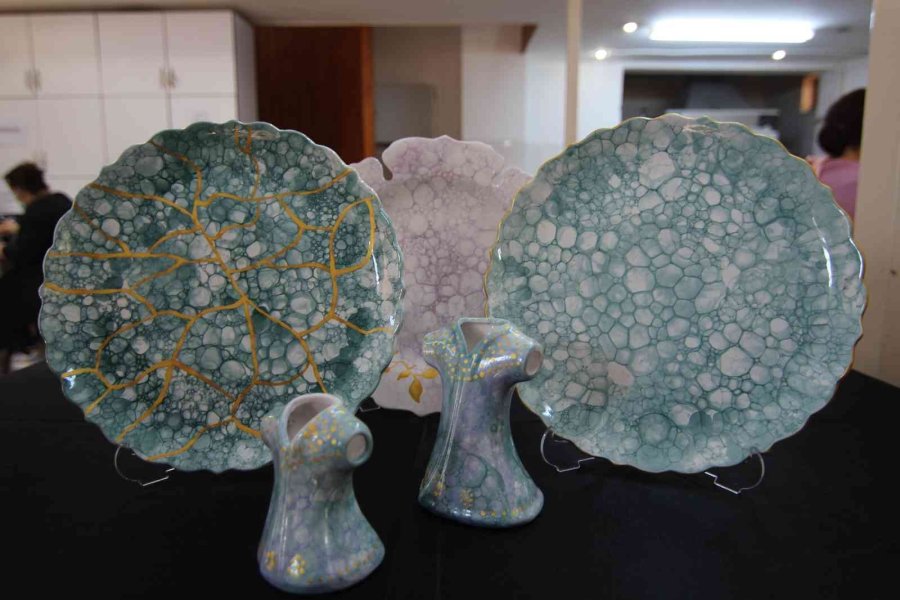 Alanya Belediyesinin El Sanatları Kursu Kayıtları Başladı