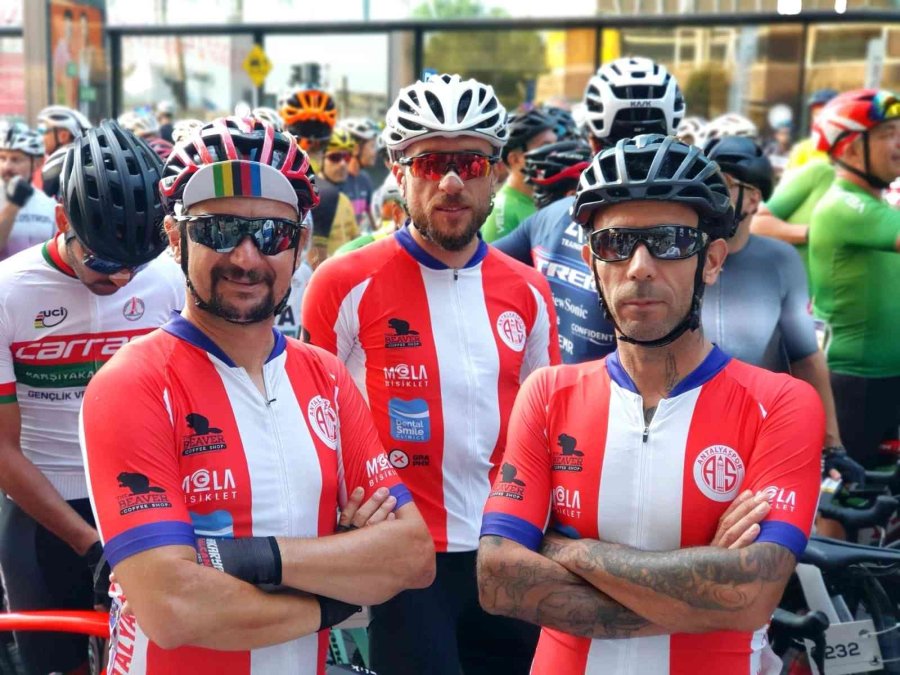 Antalyasporlu Bisikletçilerden İzmir’de İki Birincilik