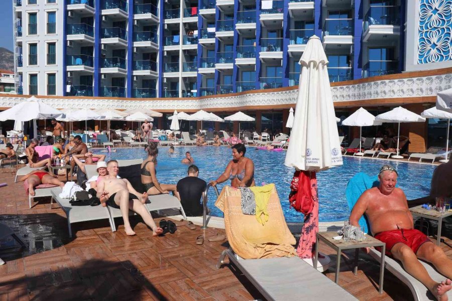 Avrupa’aki Doğalgaz Krizinin Ardından Antalya Turizminde Yüzde 20’lik Artış Beklentisi