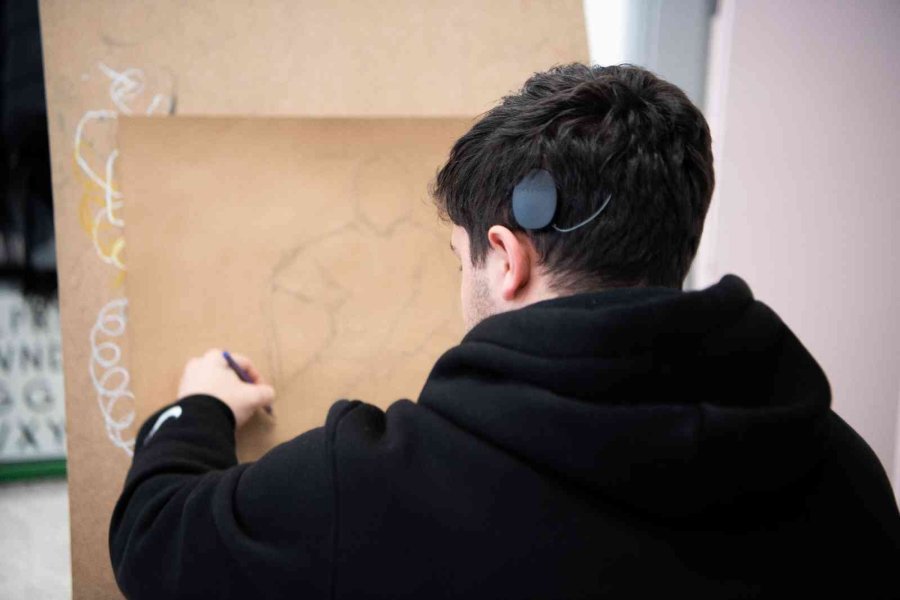 Anadolu Üniversitesi Engelliler Entegre Yüksekokulu Türkiye’de İlk Ve Tek