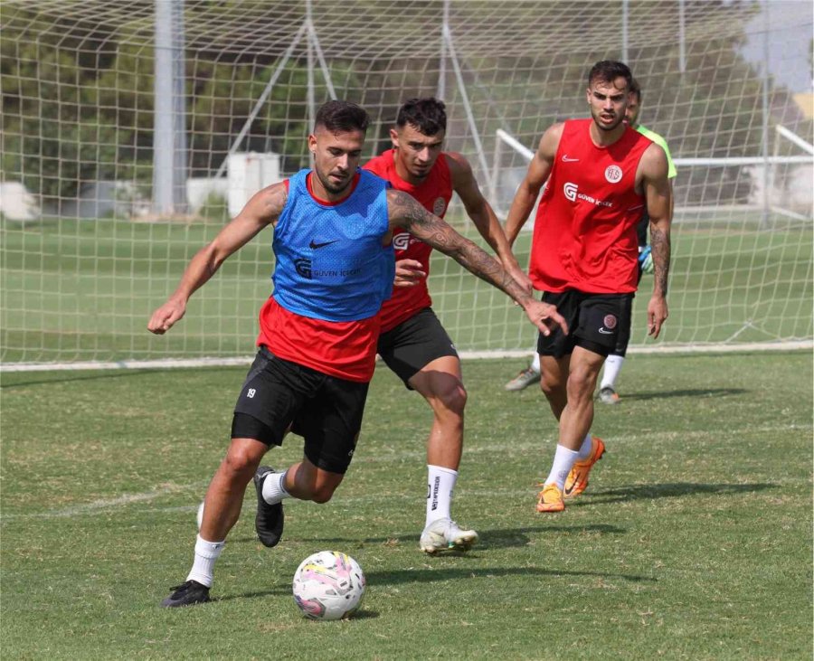 Antalyaspor’da, Kayserispor Hazırlıkları Başladı