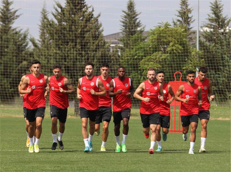 Antalyaspor’da, Kayserispor Hazırlıkları Başladı