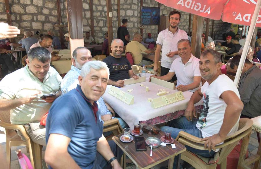 Başkan Uysal: “çiftçilik Yapıyorsak Daha İyisini Yapmalıyız"