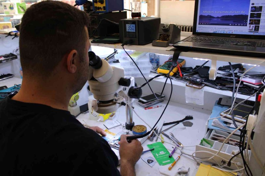 Ekran Kilidi Çözümüne Google Hesap Şifresi De Ekleniyor