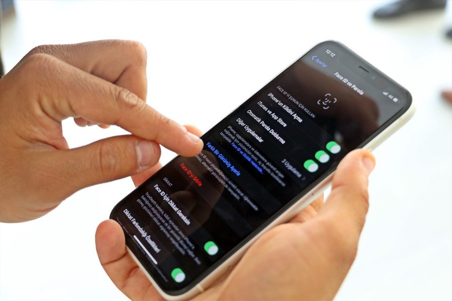 Ekran Kilidi Çözümüne Google Hesap Şifresi De Ekleniyor