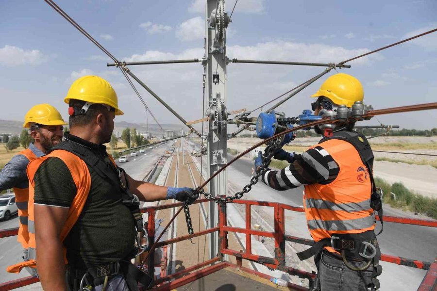 Büyükşehir Raylı Sistem Hattı, 48 Kilometreye Ulaşacak