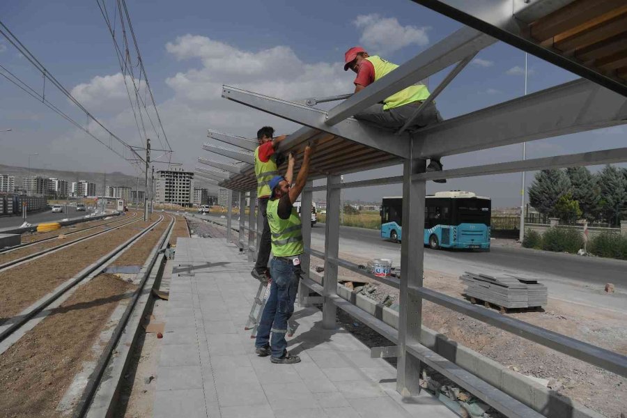 Büyükşehir Raylı Sistem Hattı, 48 Kilometreye Ulaşacak