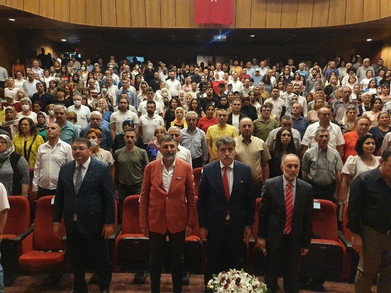 Kayseri’de 4 Eylül’e Özel Etkinlik