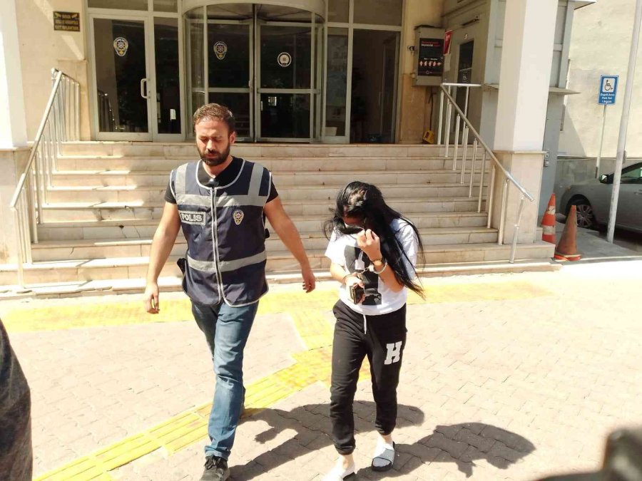 Suç Makinesi Yakalandı