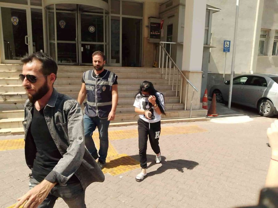 Suç Makinesi Yakalandı