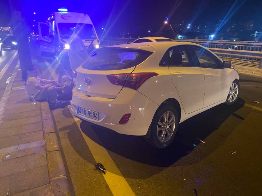 Kayseri’de Feci Kaza: Sıkıştığı Araçtan Güçlükle Çıkarıldı