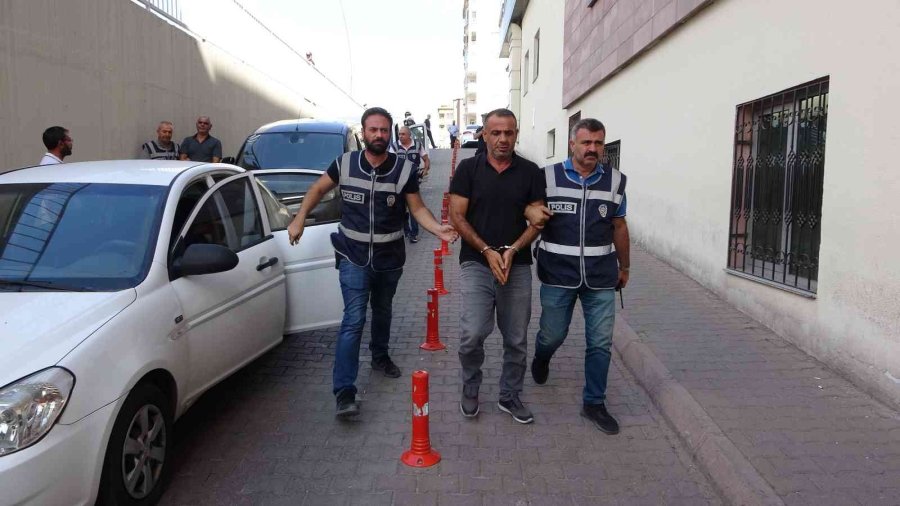 Oğlunu Öldüren Şahsın Ağabeyini Öldüren Baba: "çok Pişmanım Ama Tahrik Etti"
