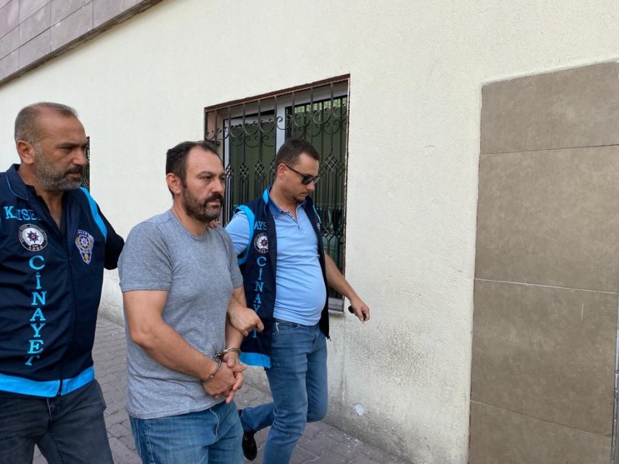 Kayseri’de ’intikam’ Cinayetinde Gözaltına Alınan 4 Kişi Tutuklandı
